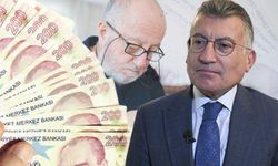 En Düşük Emekli Maaşı 20 Bin Lirayı geçecek