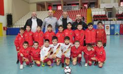 9. Geleneksel Mini Minikler Futsal Şenliği Başladı