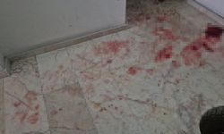 Kavga ettiği üvey babasını bıçakla ağır yaraladı