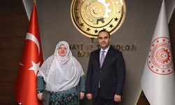 Mihalgazi' ye Küçük Sanayi için önemli Görüşme