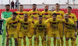 ES-ES Nazilli'de Averajı düzeltti 8-0