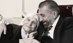 Osman Yüksel'in Annesi 105 Yaşında Hayatını kaybetti