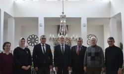 Yeni Sendika'dan İl Sağlık Müdürü'ne Ziyaret.