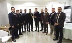 ESMİAD’dan Eskişehir Milletvekili Nebi Hatipoğlu’na Ziyaret