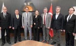 ATAP A.Ş.'de  Genel Müdür  YALNIZOĞLU Oldu