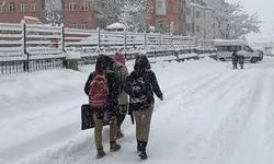 Eskişehir'in 5 ilçesinde taşımalı eğitime 1 gün ara verildi