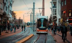 OGÜ–SSK Tramvay Hattında Bakım Çalışması Yapılacak