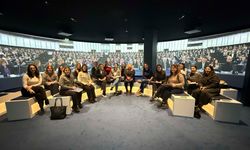 Eto Fransa'da  Eskişehir  Ekonomisini Tanıttı