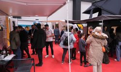 Eskişehir  2. Kamp , Karavan , Tıny  House ve  Doğa  Sporları  Fuarı  Başlıyor