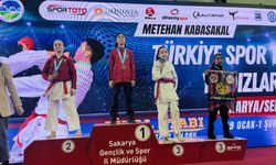 GSB Eskişehir Sporcularından Karete dalında büyük başarılar