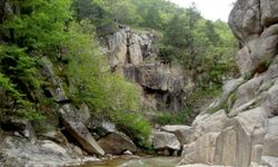 Mihalgazi de Yagışlar Sakarıılıca Deresini Aktif hale getirdi