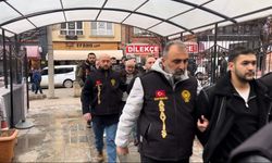 Eskişehir'de gazeteciye saldırıyla ilgili 2 şüpheli tutuklandı