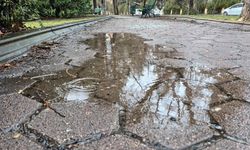 Eskişehir güne yağmurla başladı