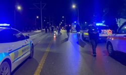 Eskişehir'de 3 kişinin öldüğü kazanın olduğu caddede tedbir alındı