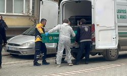 Kütahya'da bir şahıs cadde üzerinde ölü bulundu