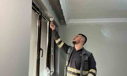 Bebeği üşümesin diye taşındığı evi yanmıştı: yardımlar başladı