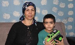 Ramazan davulcusu babaannenin torununa 'ışık' olmak için hayırseverler harekete geçti