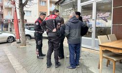 Yabancı uyruklu kadının erkek arkadaşı telefonunu alıp kayıplara karıştı