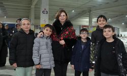 Büyükşehirin İftar Sofrası Mahmudiye'de Kuruldu