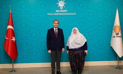 Yerel Yönetimler Başkanı ile Mihalgazi' ye Gelecek Yatırımlari konuştu