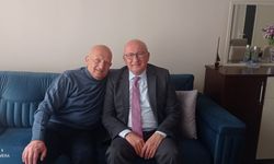 CHP Milletvekili Utku Çakırözer'in babası son yolculuğuna uğurlandı