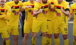 ES-ES Zirve Yarışında Dolu dizgin