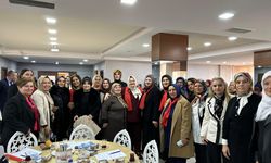 Eskişehirli Kadınlardan Türkiye Yüzyılı’na Güçlü Vizyon Buluşması