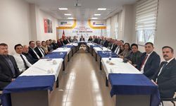 GSB Eskişehir Genişletilmiş Koordinasyon toplantısı yapıldı