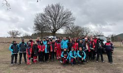 Medikal Kurtarma Eğitim Tatbikatı Yapıldı