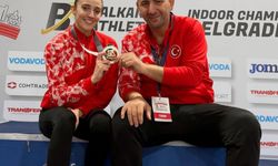 Şehrimizin ve Ülkemizin Gururu Edanur Tulum