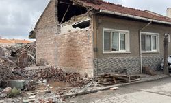 Yeşiltepe Mahallesi’nde Yol İstimlak Çalışmalarında Tepki Çeken Yıkım !