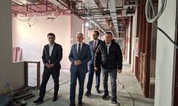 Eskişehir'e 20 Yataklı Yoğun Bakım Ünitesi