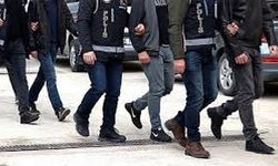 Aranması bulunan 124 şahıs yakalandı