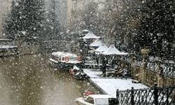 Eskişehir'de kar yağışı bekleniyor