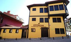 Minik  Ziyaretçiler  ETO Müze'yi Keşfetti