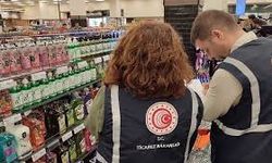 Gıda ve yem denetimlerinde 396 bin TL ceza kesildi