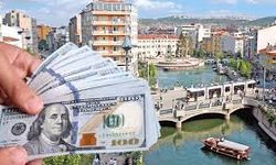 Ülke genelinde azaldı Eskişehir'de arttı