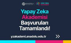 Yapay Zekâ Akademisi'ne rekor ilgi: 638 başvuru alındı