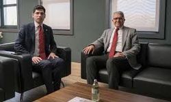 İnönü Kaymakamı Teymur’dan  Başkan  Küpeli’ye  Ziyaret