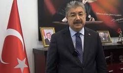 Vali Yılmaz'dan şehit için taziye mesajı