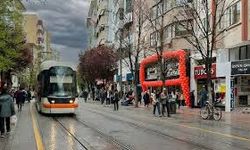 Eskişehir'de havanın parçalı çok bulutlu olması bekleniyor