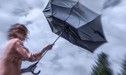 Eskişehir için kuvvetli rüzgar ve fırtına uyarısı