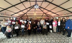 Kadın  Sağlığı Seminer  Programı  Başarıyla  Tamamlandı