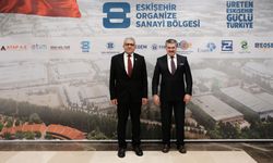 Odunpazarı’ndan Başkan Küpeli’ye Ziyaret: Uyum ve Dayanışma Devam Edecek