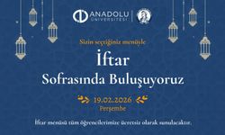 Öğrenciler iftar menülerini kendileri belirleyecek