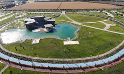 Başkan  Küpeli, Yaşam  Park’ta  Devam  Eden  Restoran Projesini Yerinde  İnceledi