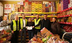 MÜSİAD Eskişehir’den Zimem Defteri Geleneği