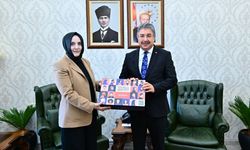 KADEM 'den Vali Yılmaz'a Ziyaret