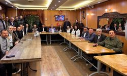 Zihni Çalışkan dönemi Yönetim Kurulu üyeleri İftarda buluştu