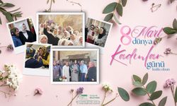 Ayşen Gürcan' dan Kadınlar Günü Mesajı